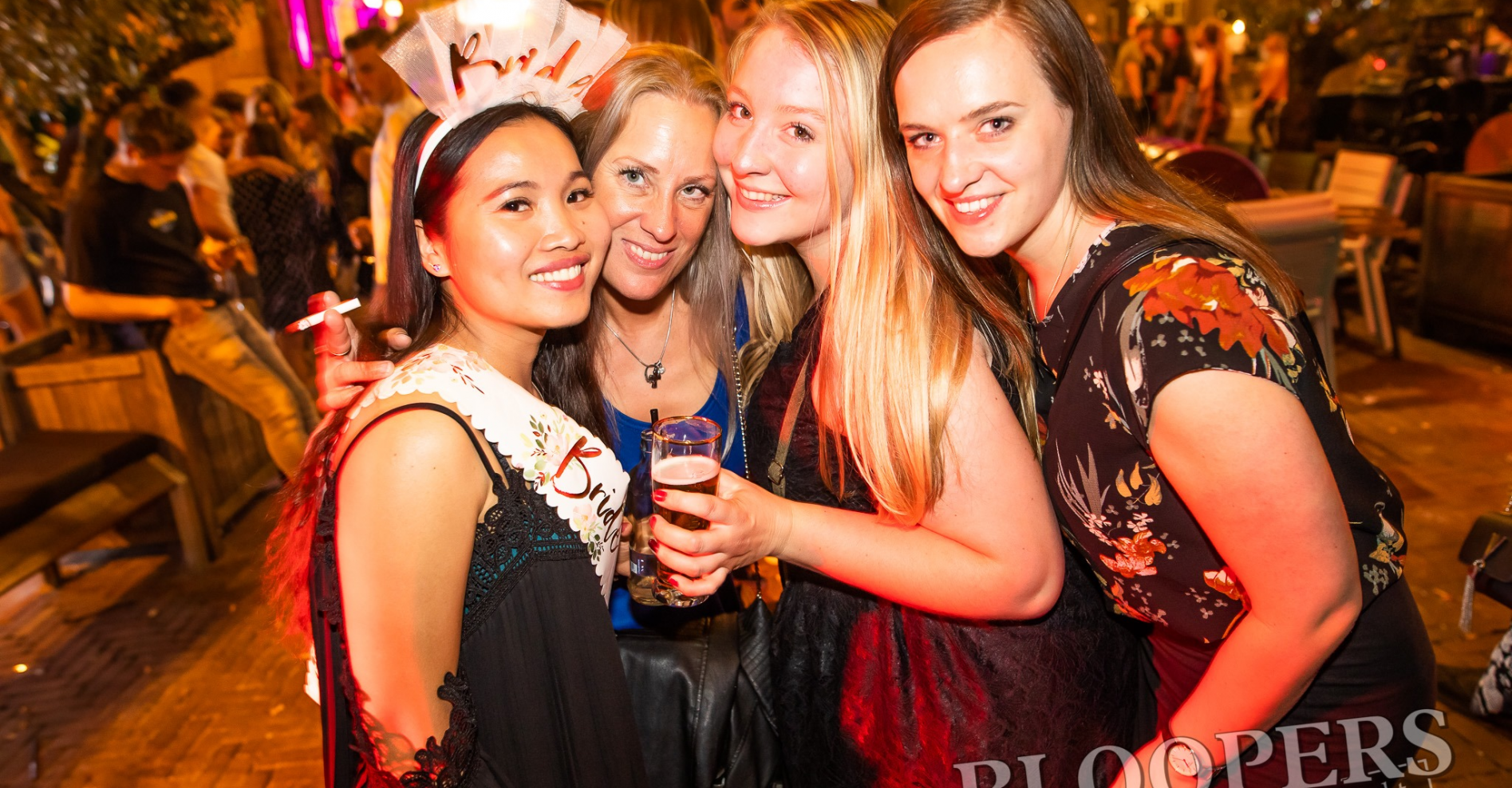 Vrijgezellenfeest Bloopers